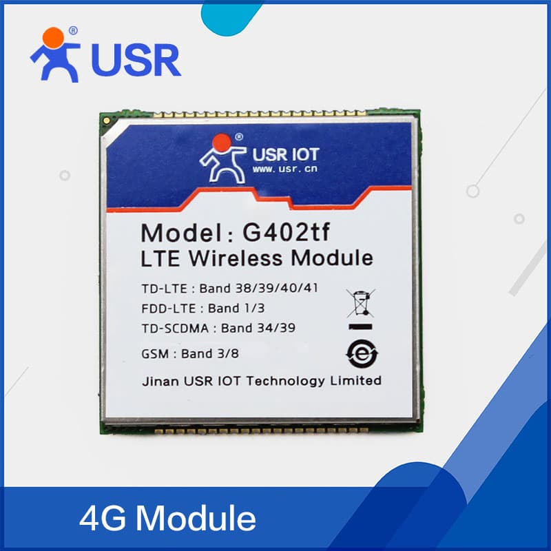 4G Module_LCC Hardware Interface